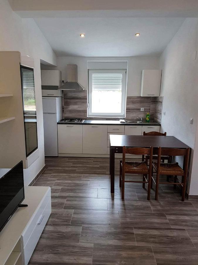 Apartmani Lukic Vir Esterno foto