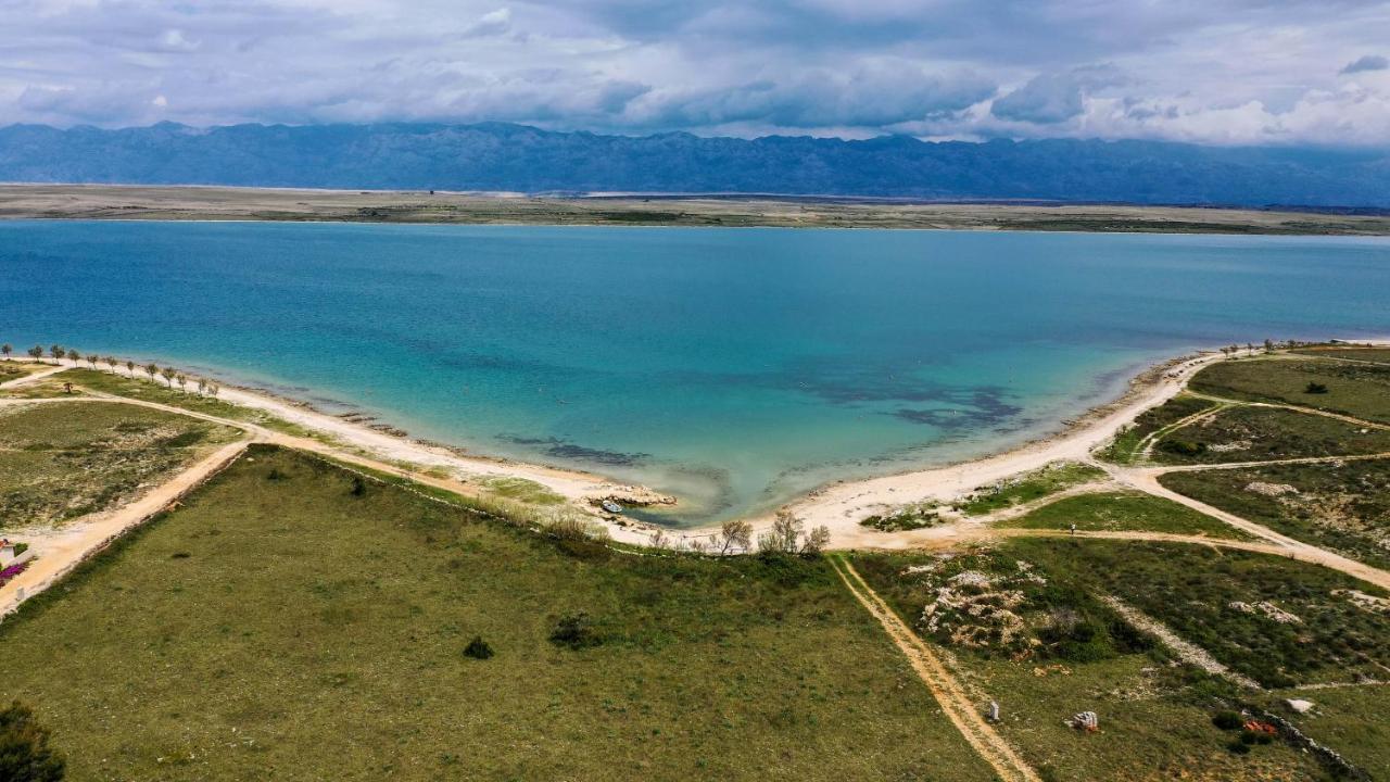 Apartmani Lukic Vir Esterno foto